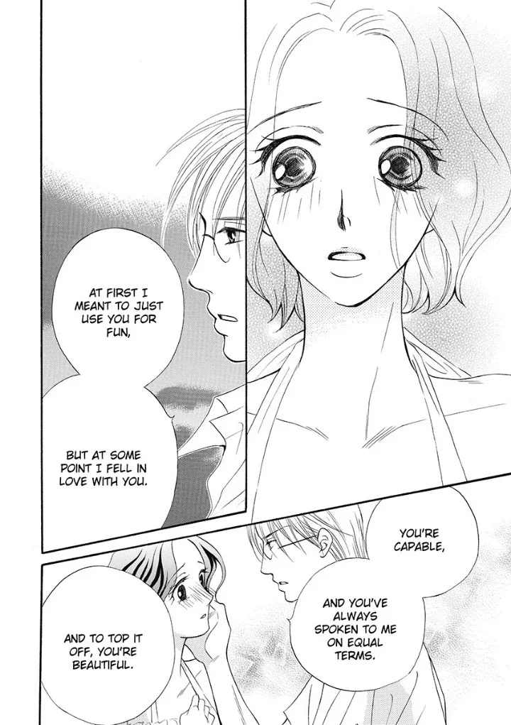Unwordly Secretary, Untamed Greek - Harlequin Chapter 0 page 123