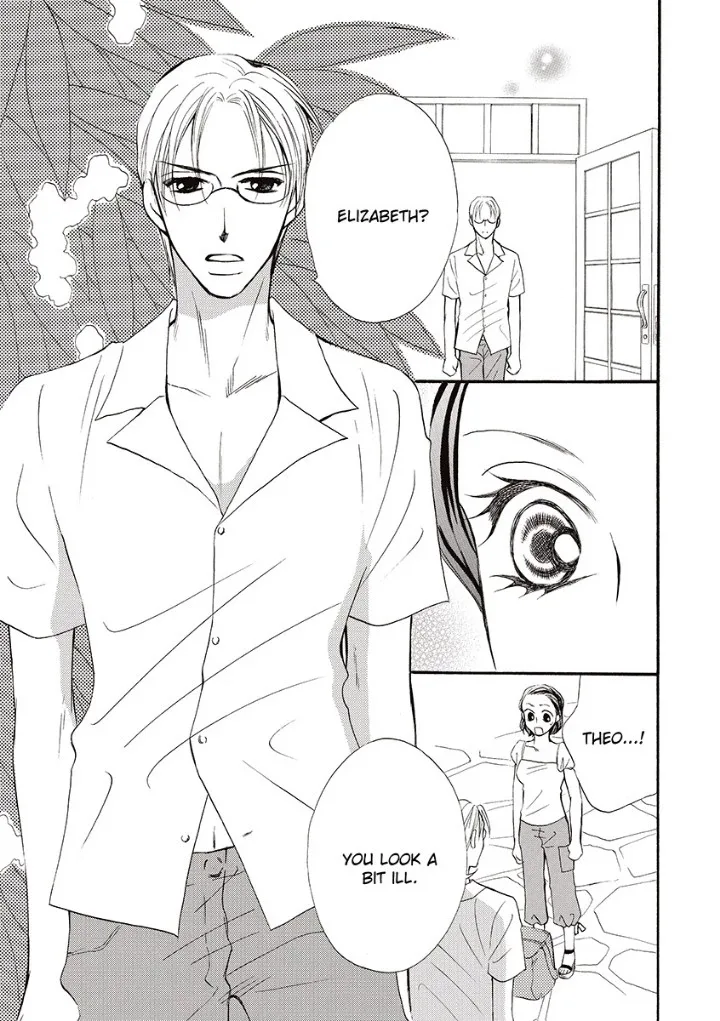 Unwordly Secretary, Untamed Greek - Harlequin Chapter 0 page 104