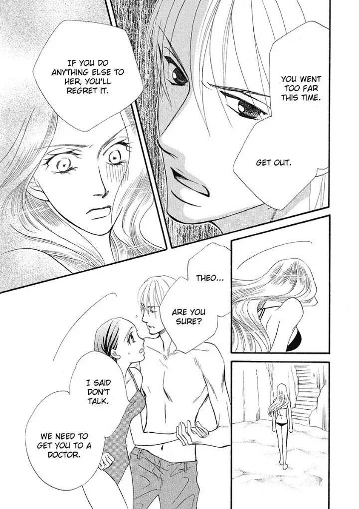 Unwordly Secretary, Untamed Greek - Harlequin Chapter 0 page 116