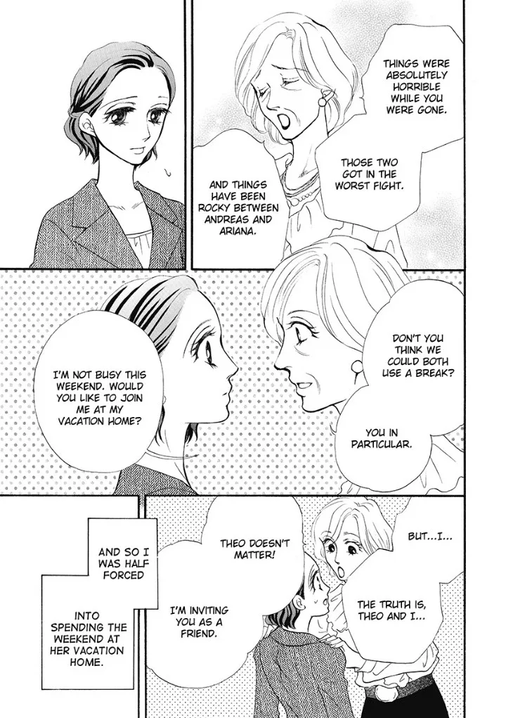 Unwordly Secretary, Untamed Greek - Harlequin Chapter 0 page 102