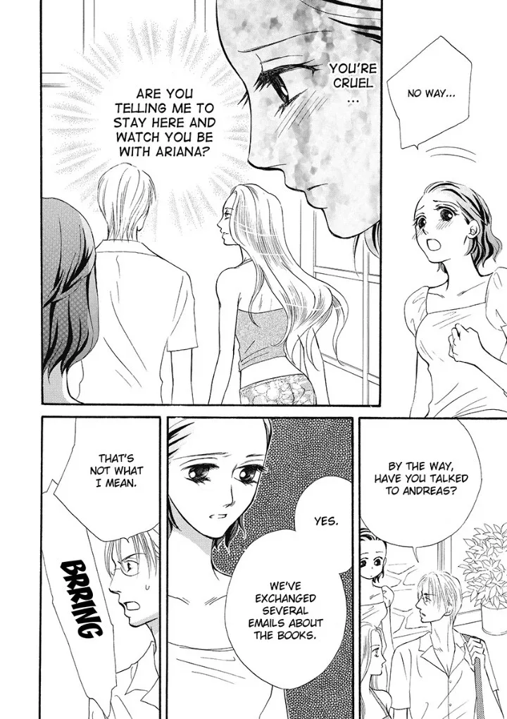 Unwordly Secretary, Untamed Greek - Harlequin Chapter 0 page 107