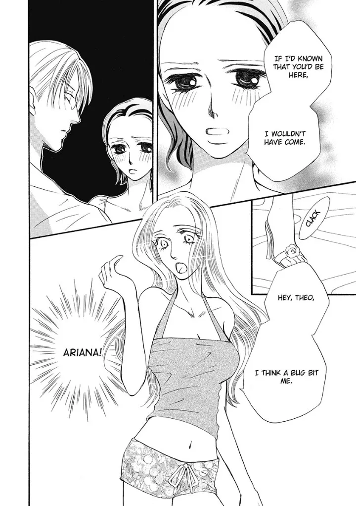 Unwordly Secretary, Untamed Greek - Harlequin Chapter 0 page 105