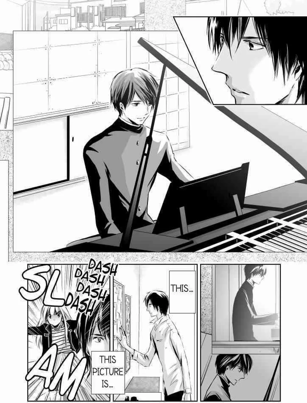 Finger Techniques of the Sexy Beast Chapter 1 page 9