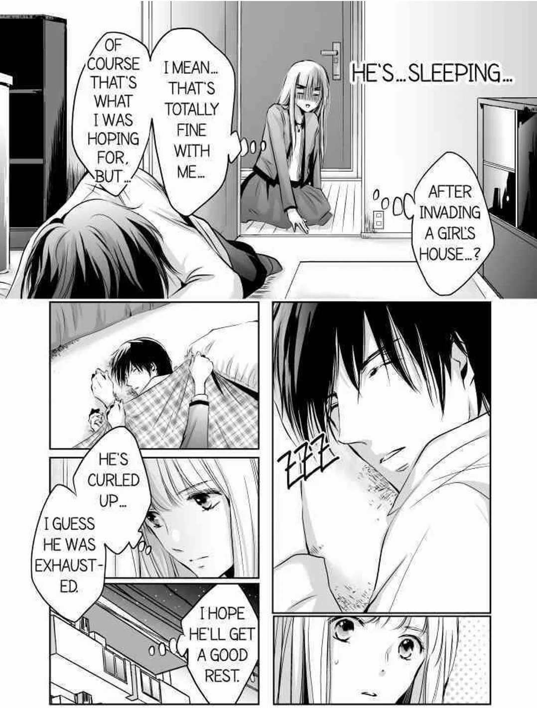 Finger Techniques of the Sexy Beast Chapter 1 page 6