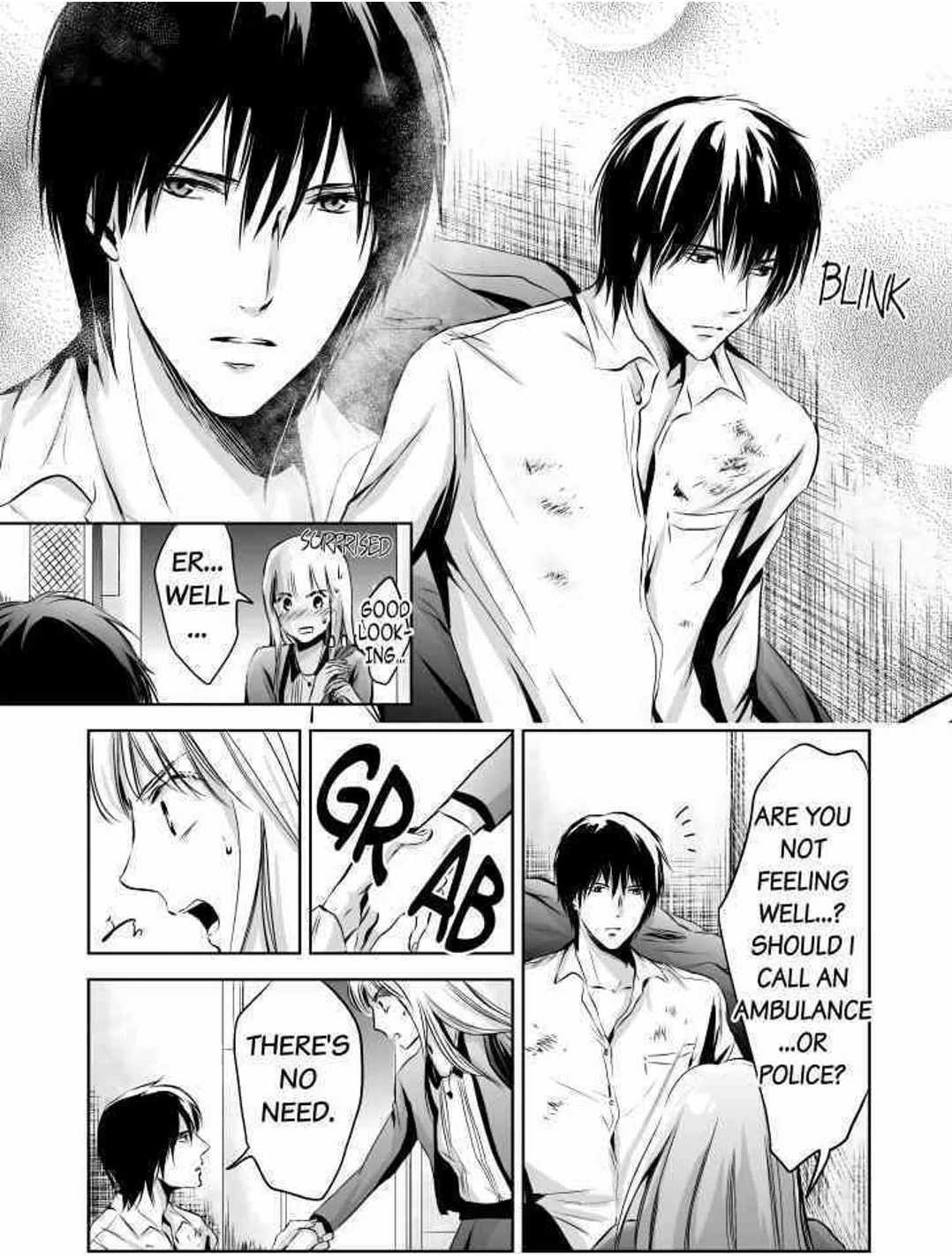 Finger Techniques of the Sexy Beast Chapter 1 page 4