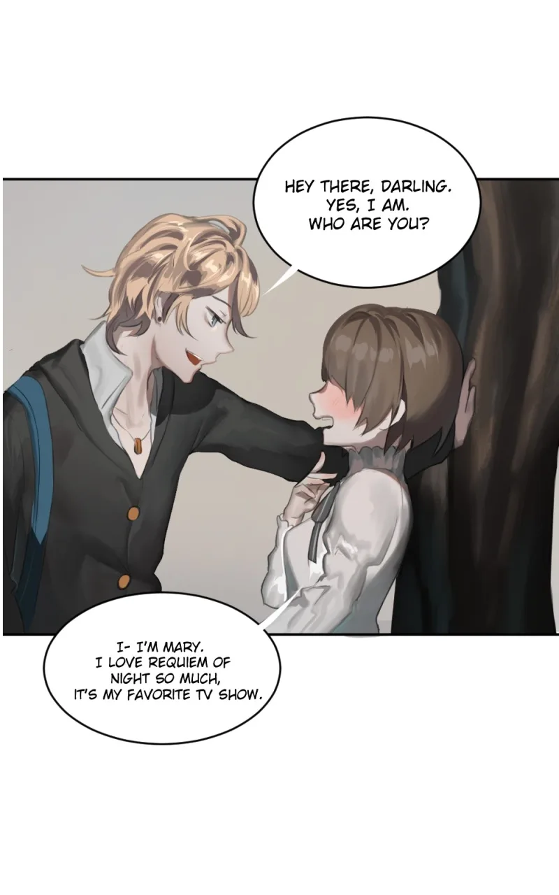 London Vampire Chapter 0 page 5