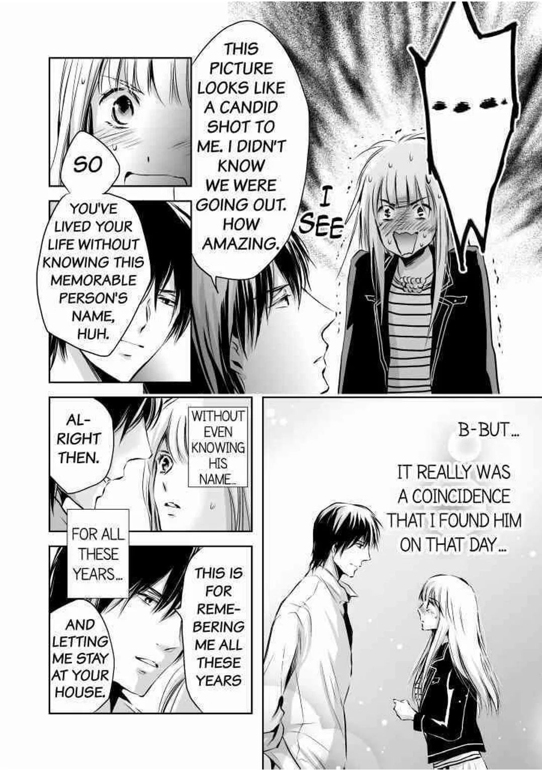 Finger Techniques of the Sexy Beast Chapter 1 page 13