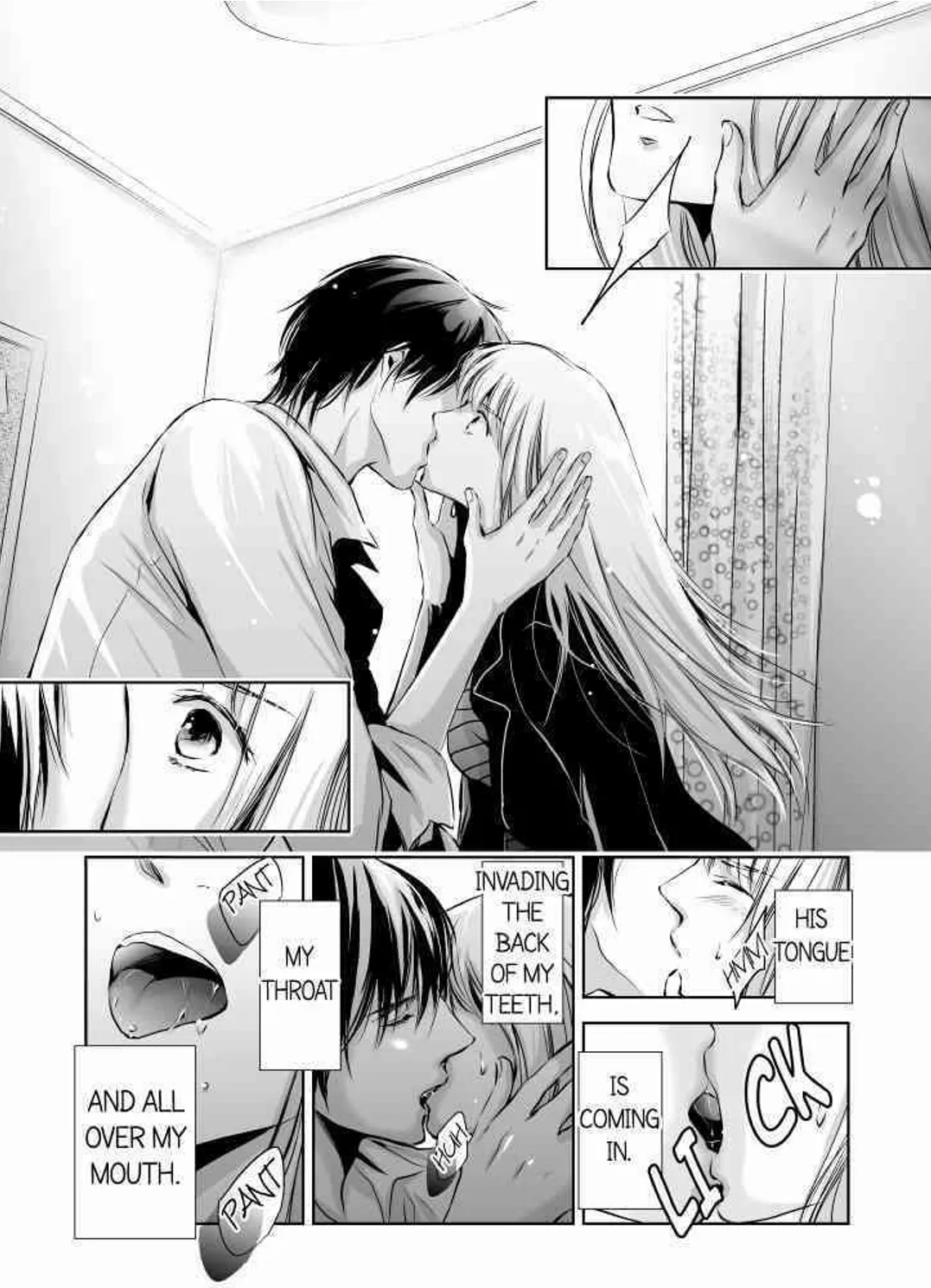 Finger Techniques of the Sexy Beast Chapter 1 page 14