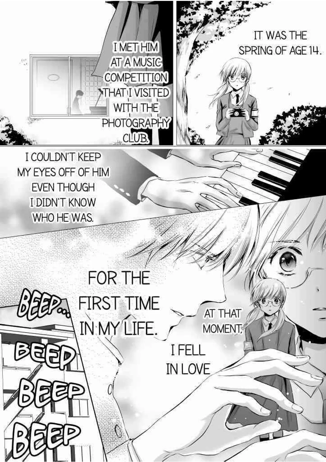 Finger Techniques of the Sexy Beast Chapter 1 page 24