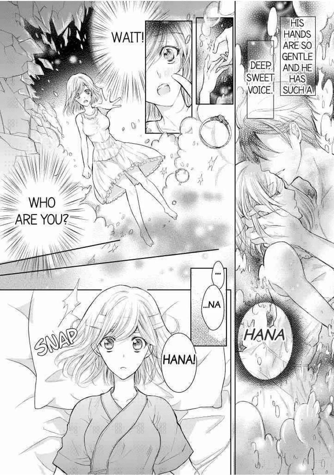 We just met and yet... we're engaged!? Chapter 1 page 2