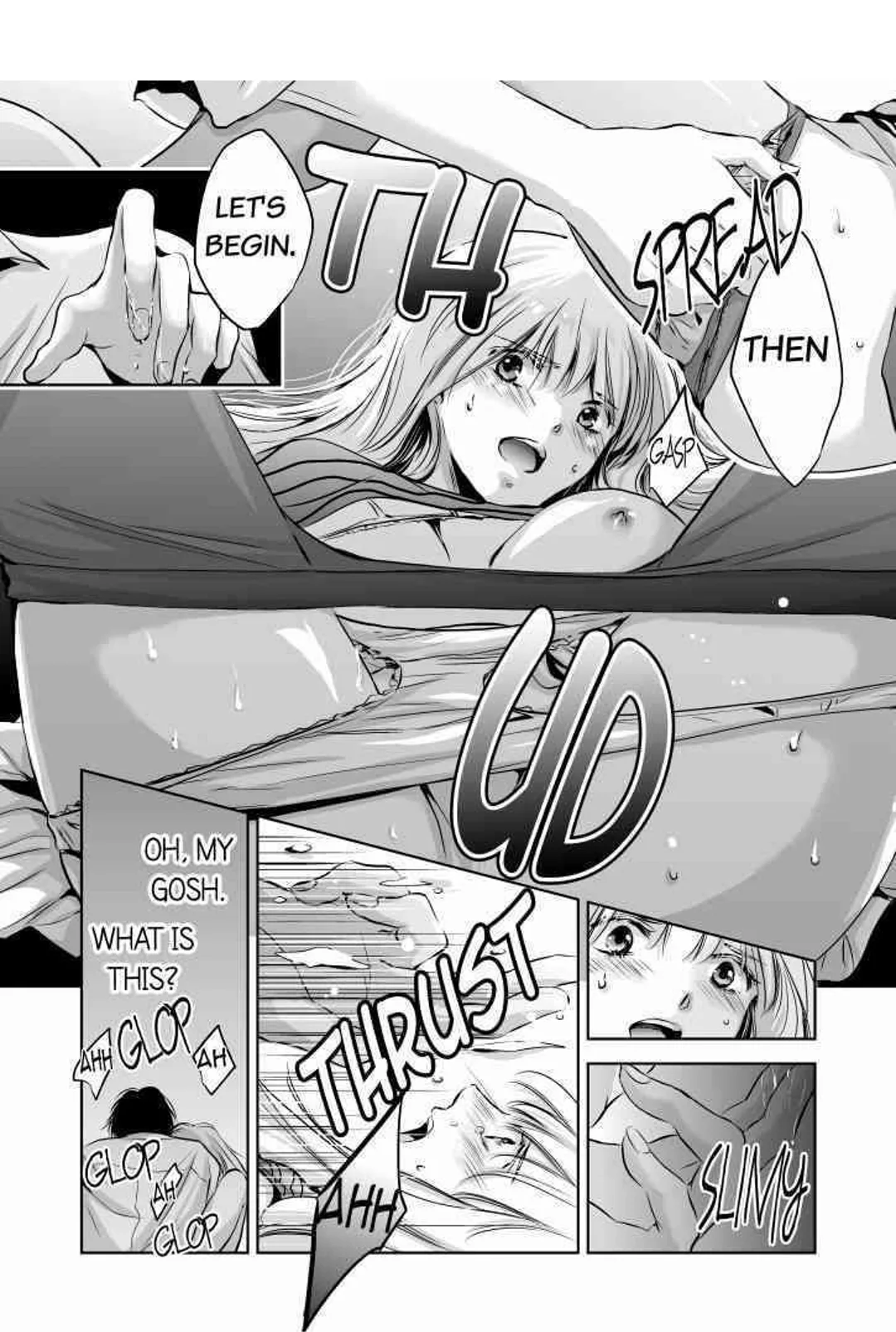 Finger Techniques of the Sexy Beast Chapter 1 page 19