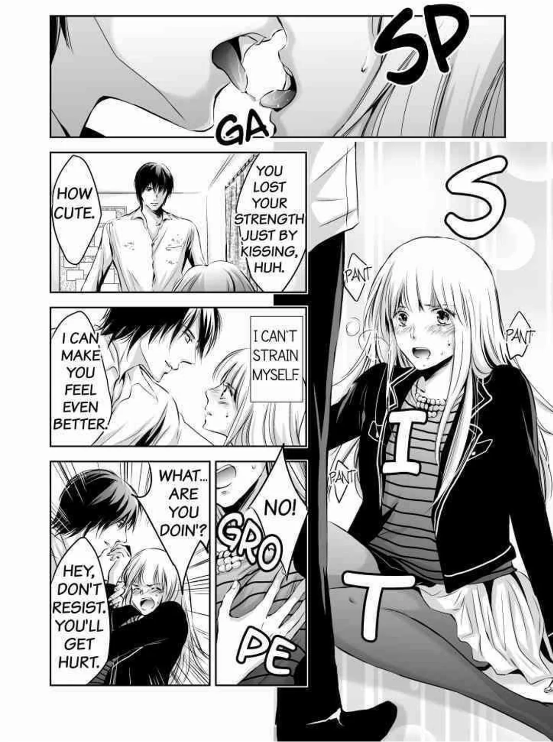 Finger Techniques of the Sexy Beast Chapter 1 page 15