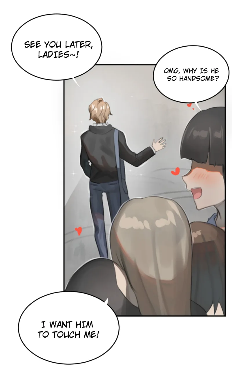 London Vampire Chapter 0 page 8