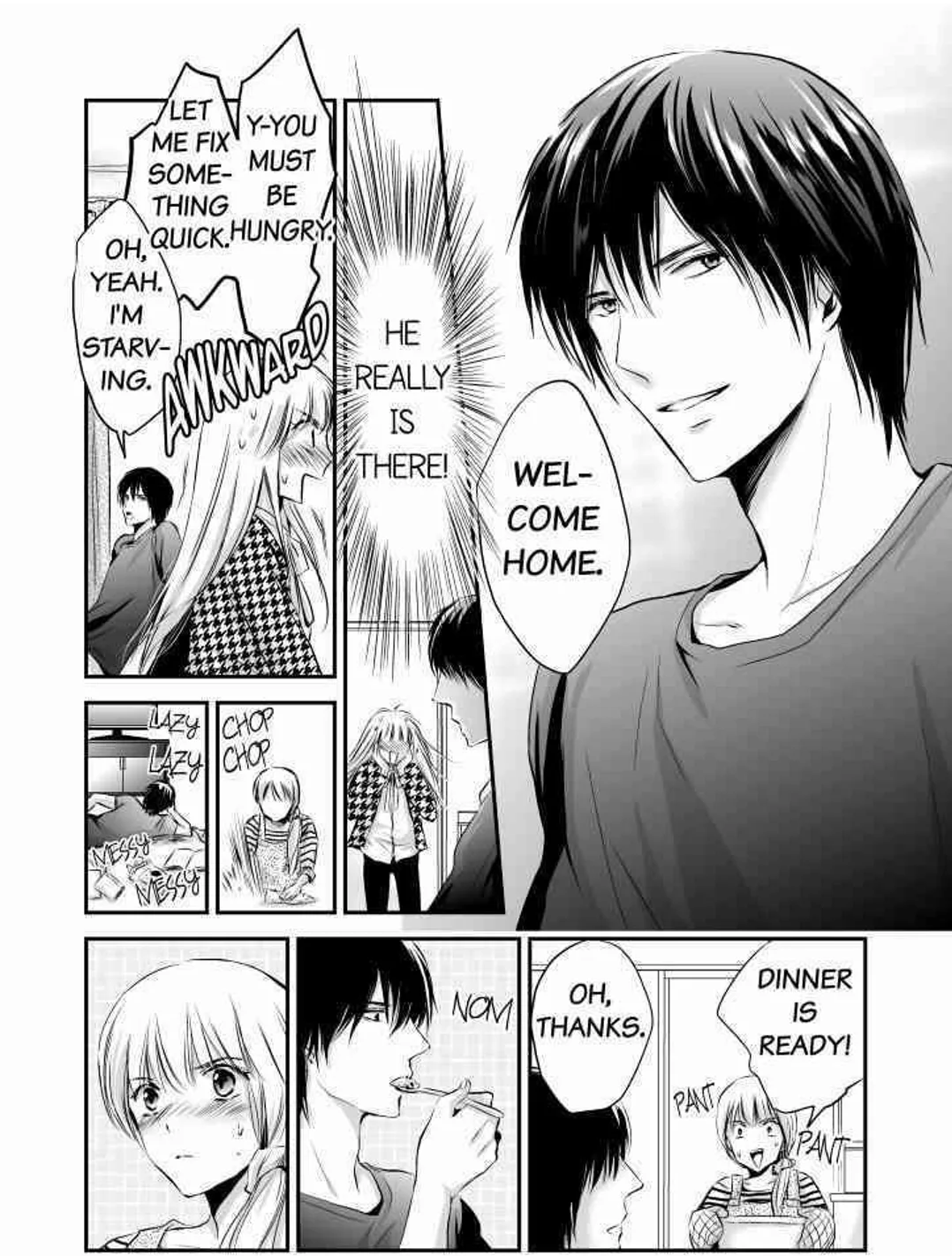 Finger Techniques of the Sexy Beast Chapter 1 page 27
