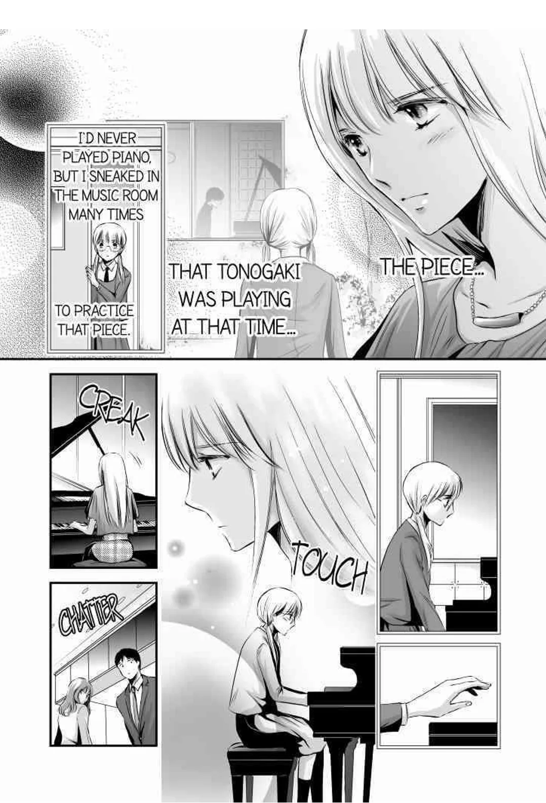 Finger Techniques of the Sexy Beast Chapter 1 page 35