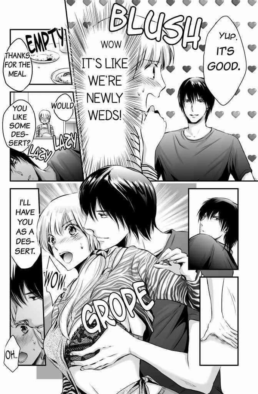Finger Techniques of the Sexy Beast Chapter 1 page 28