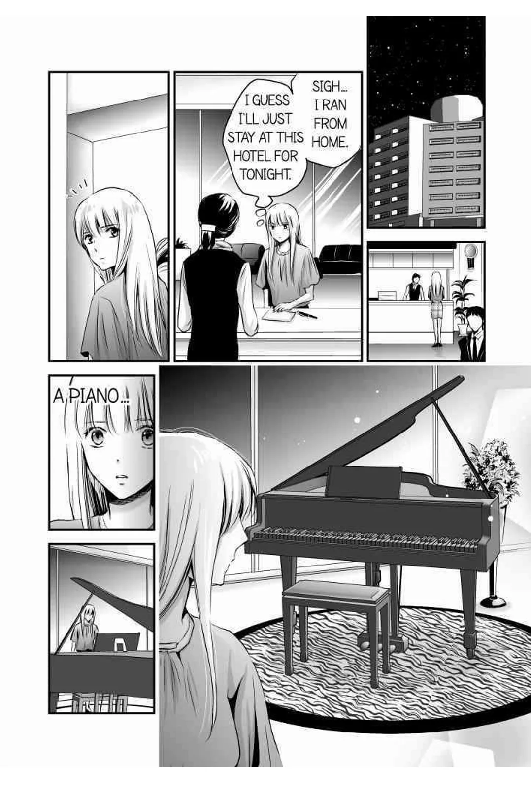 Finger Techniques of the Sexy Beast Chapter 1 page 34