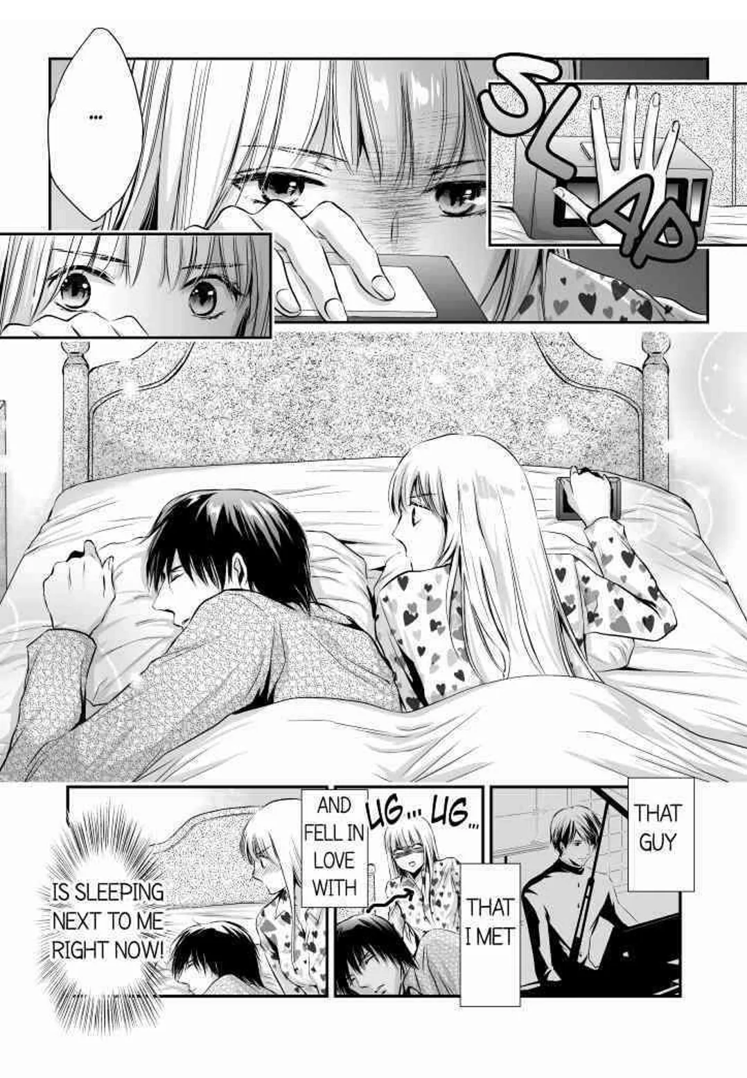 Finger Techniques of the Sexy Beast Chapter 1 page 25