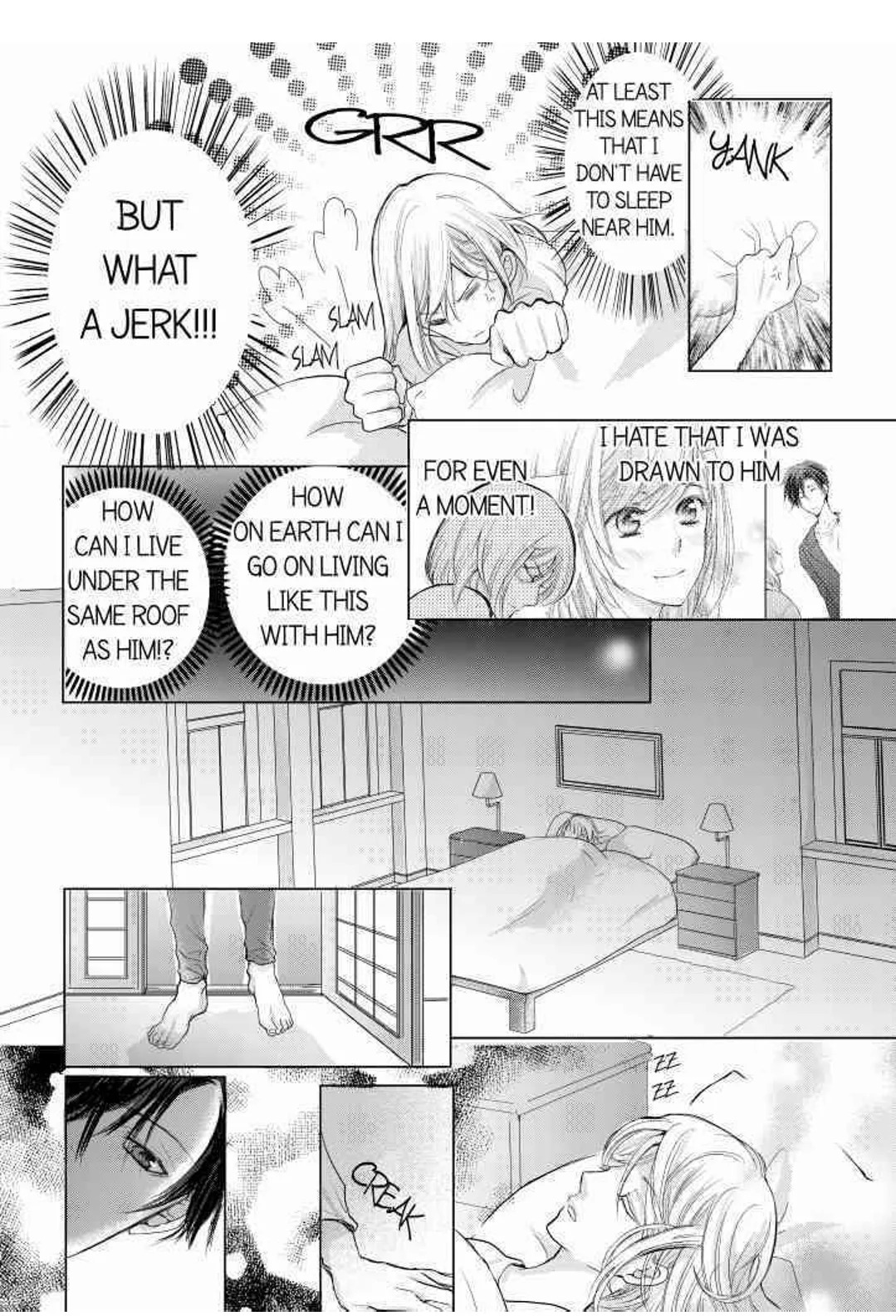 We just met and yet... we're engaged!? Chapter 1 page 16
