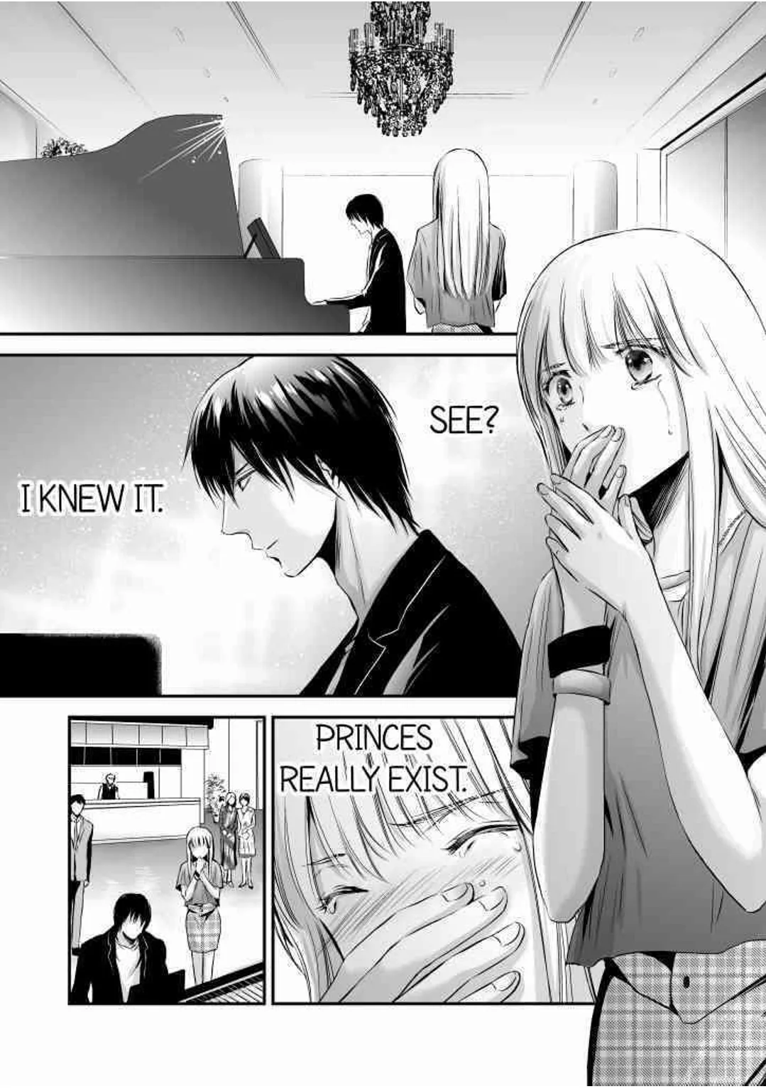 Finger Techniques of the Sexy Beast Chapter 1 page 39