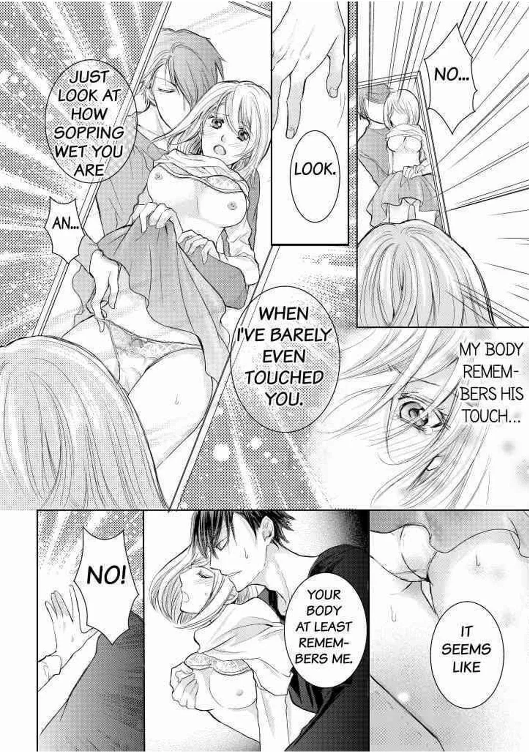 We just met and yet... we're engaged!? Chapter 1 page 24