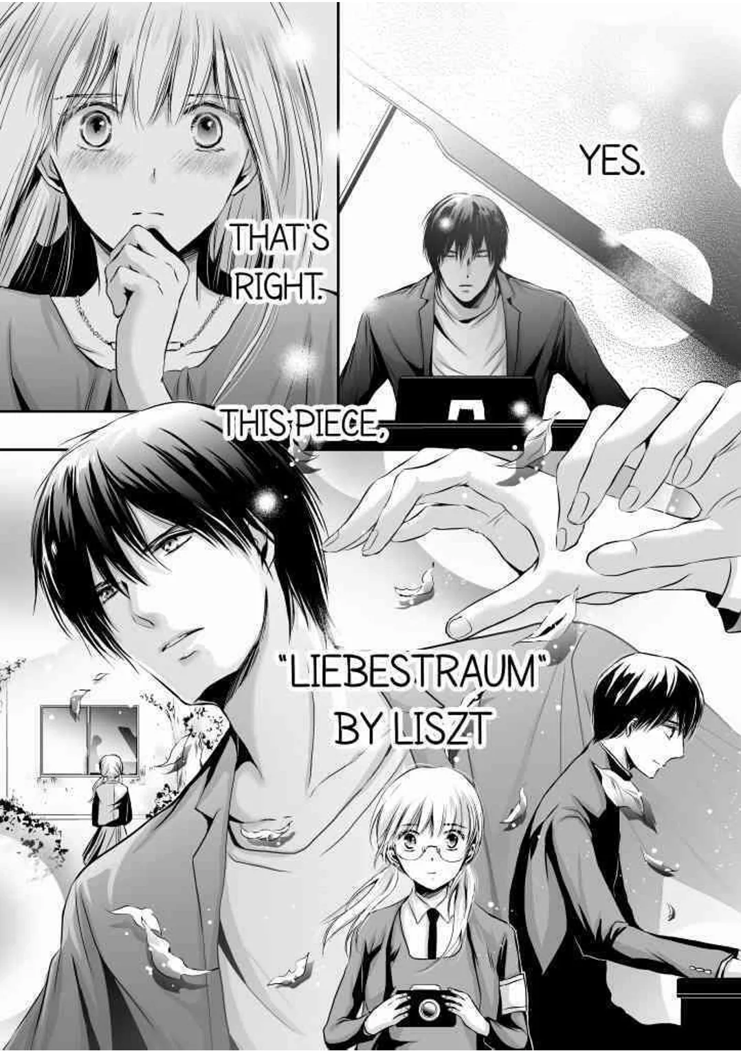 Finger Techniques of the Sexy Beast Chapter 1 page 38