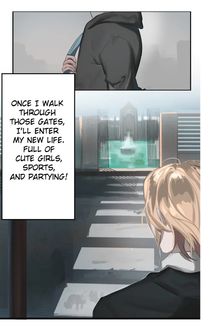 London Vampire Chapter 0 page 11