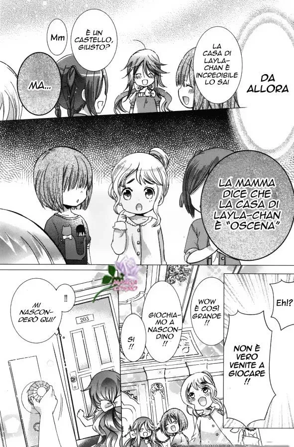 Watanuki-san ni wa Boku ga Tarinai Chapter 1 page 34