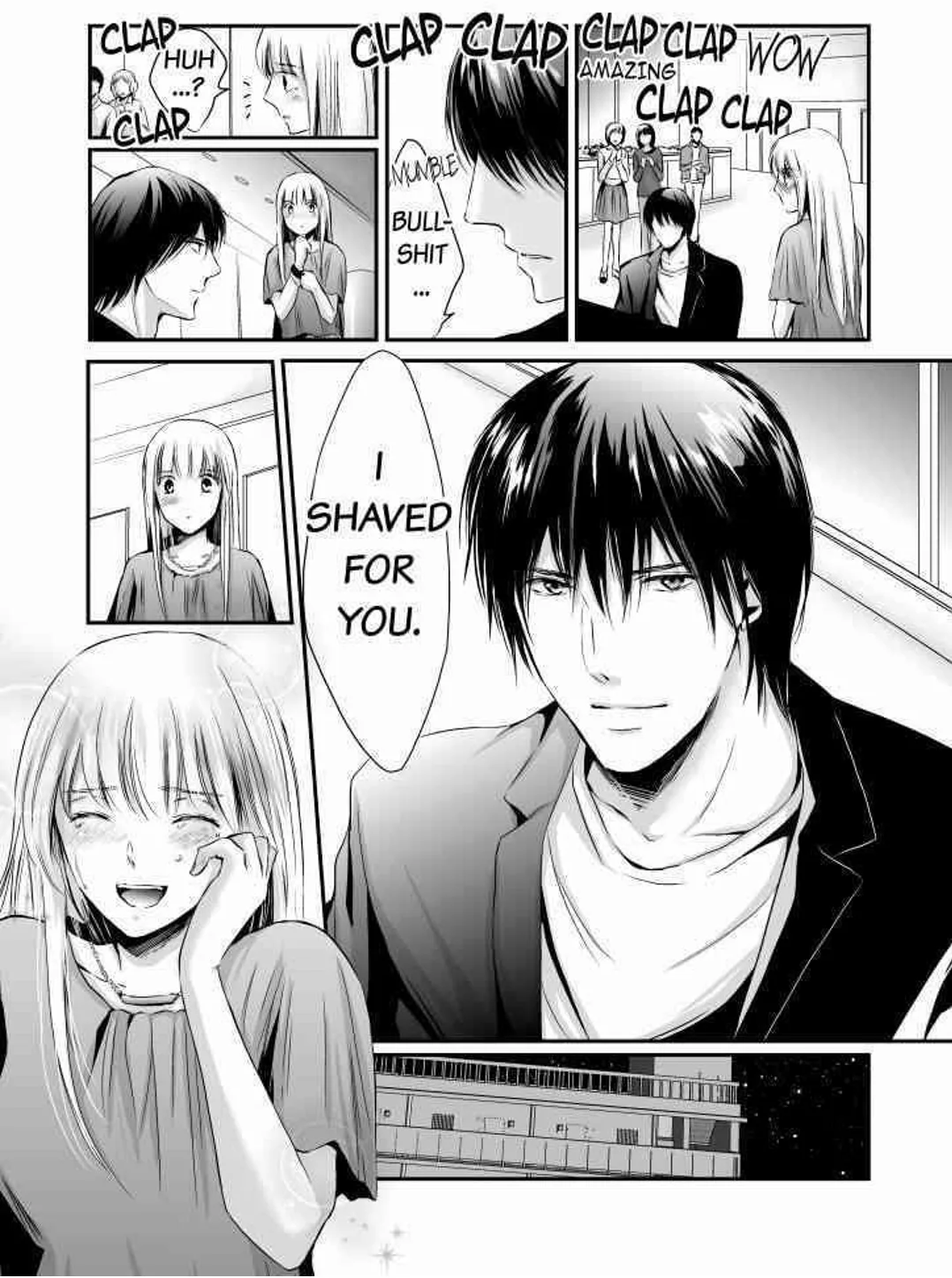 Finger Techniques of the Sexy Beast Chapter 1 page 40