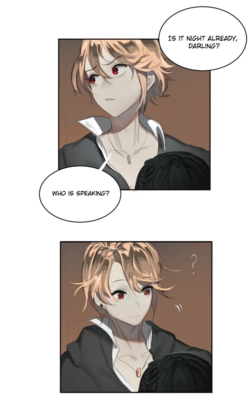 London Vampire Chapter 0 page 25