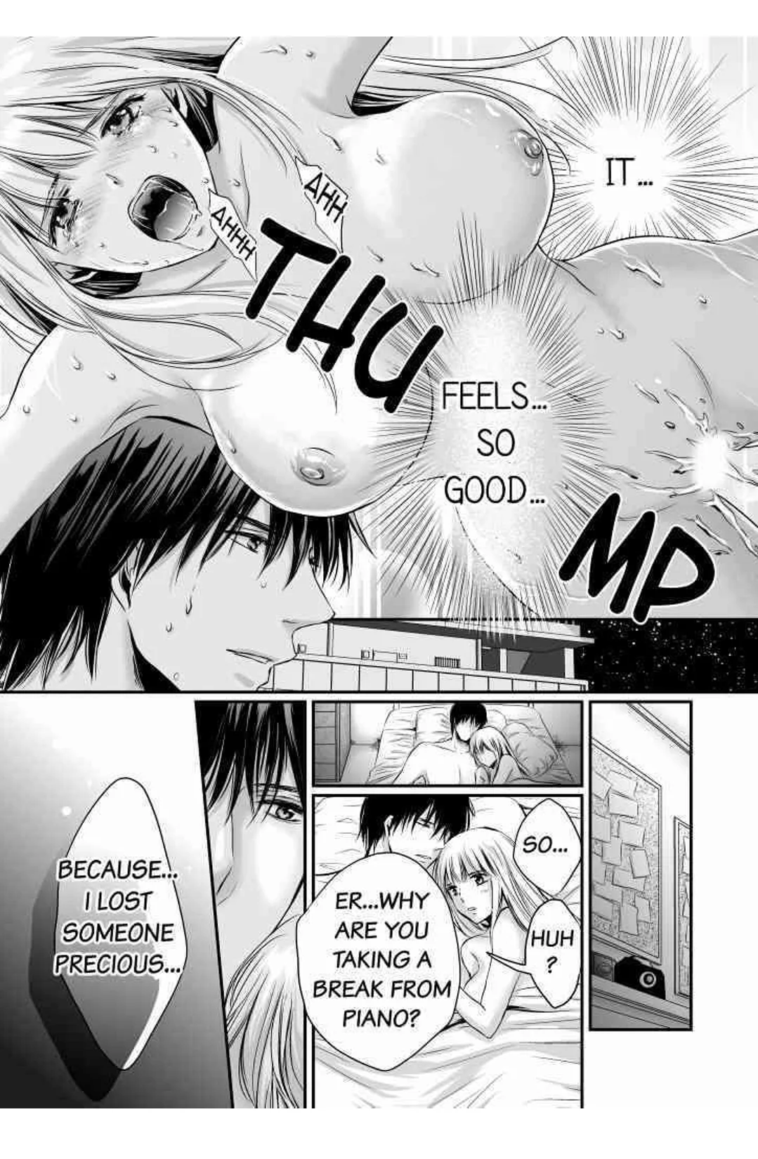 Finger Techniques of the Sexy Beast Chapter 1 page 47