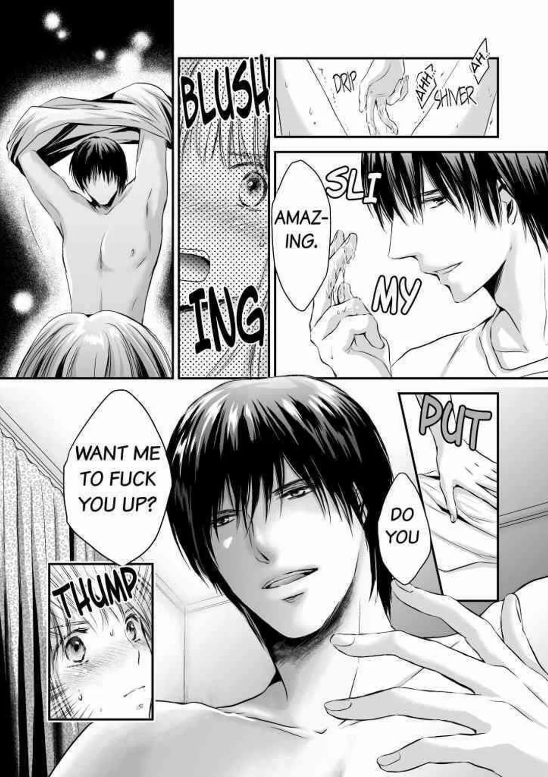 Finger Techniques of the Sexy Beast Chapter 1 page 44