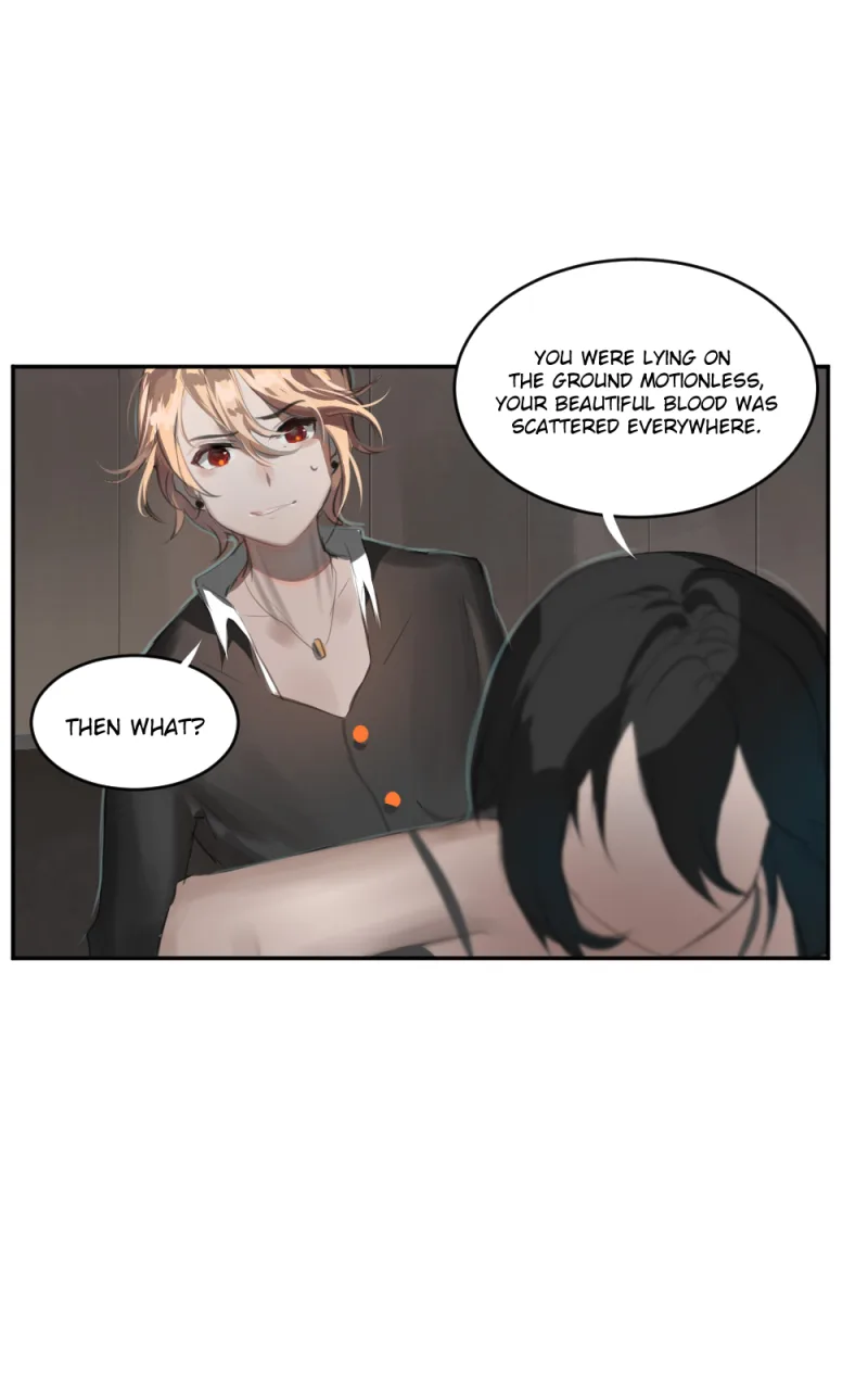 London Vampire Chapter 0 page 34