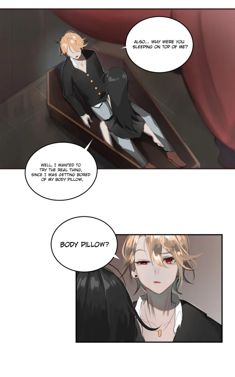 London Vampire Chapter 0 page 31