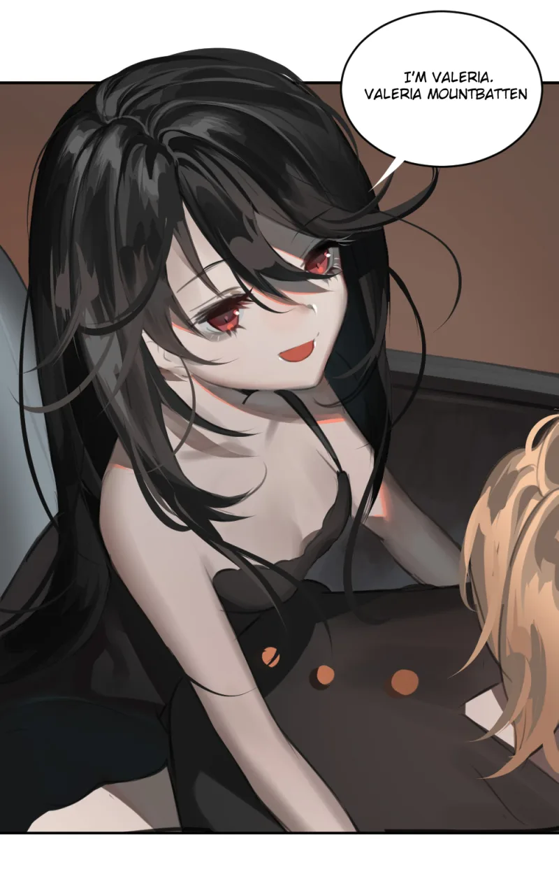 London Vampire Chapter 0 page 28