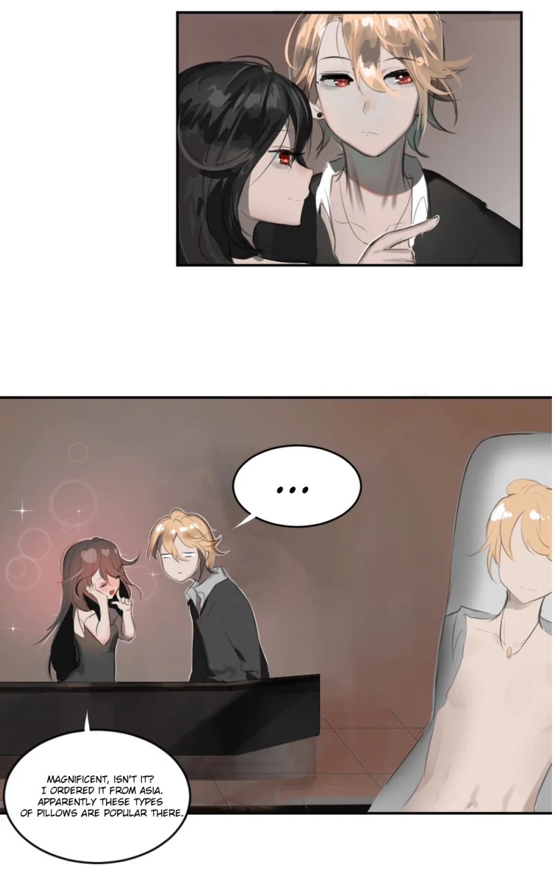 London Vampire Chapter 0 page 32