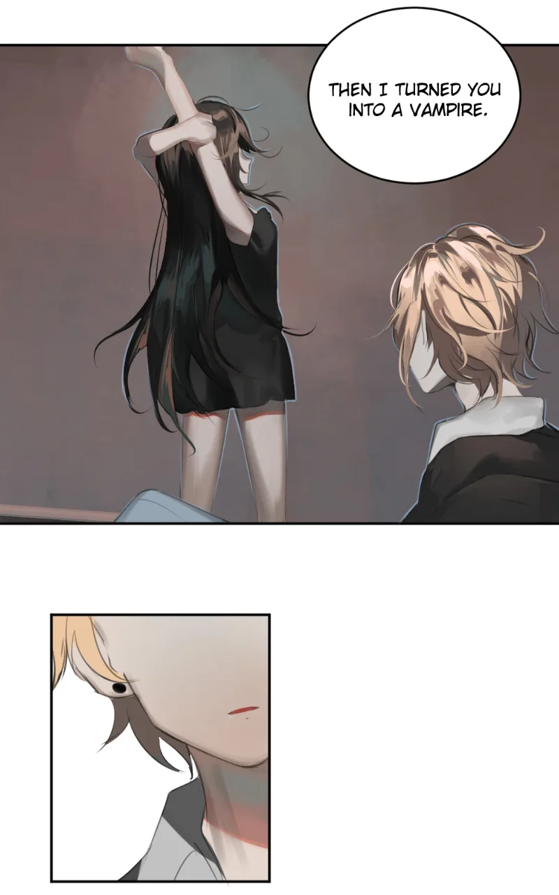 London Vampire Chapter 0 page 35