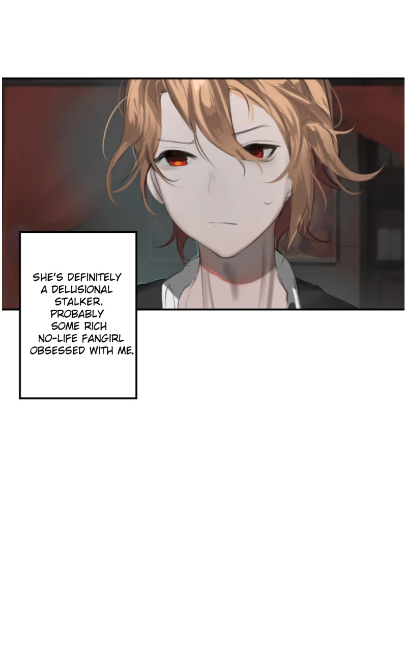 London Vampire Chapter 0 page 42
