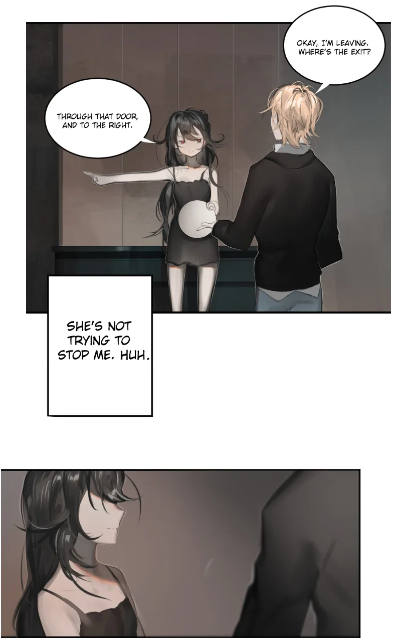 London Vampire Chapter 0 page 43