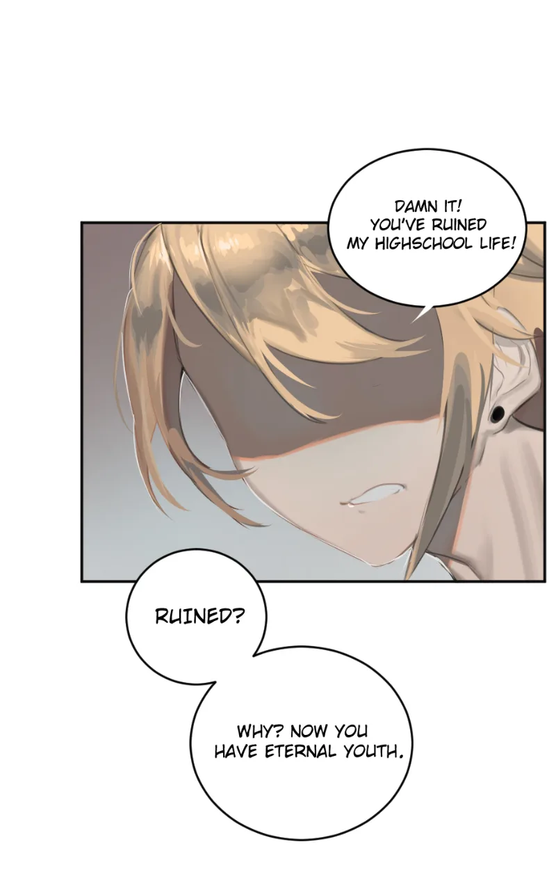 London Vampire Chapter 0 page 57