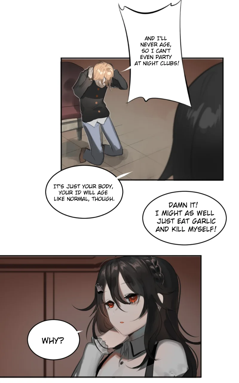 London Vampire Chapter 0 page 59