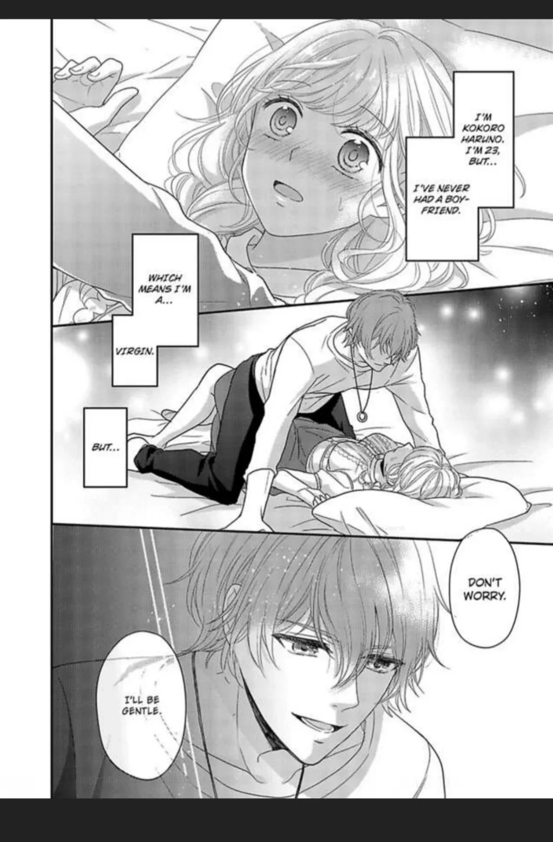 Motto Sawatte Arashi-san Honki ni natteha Chapter 1 page 2