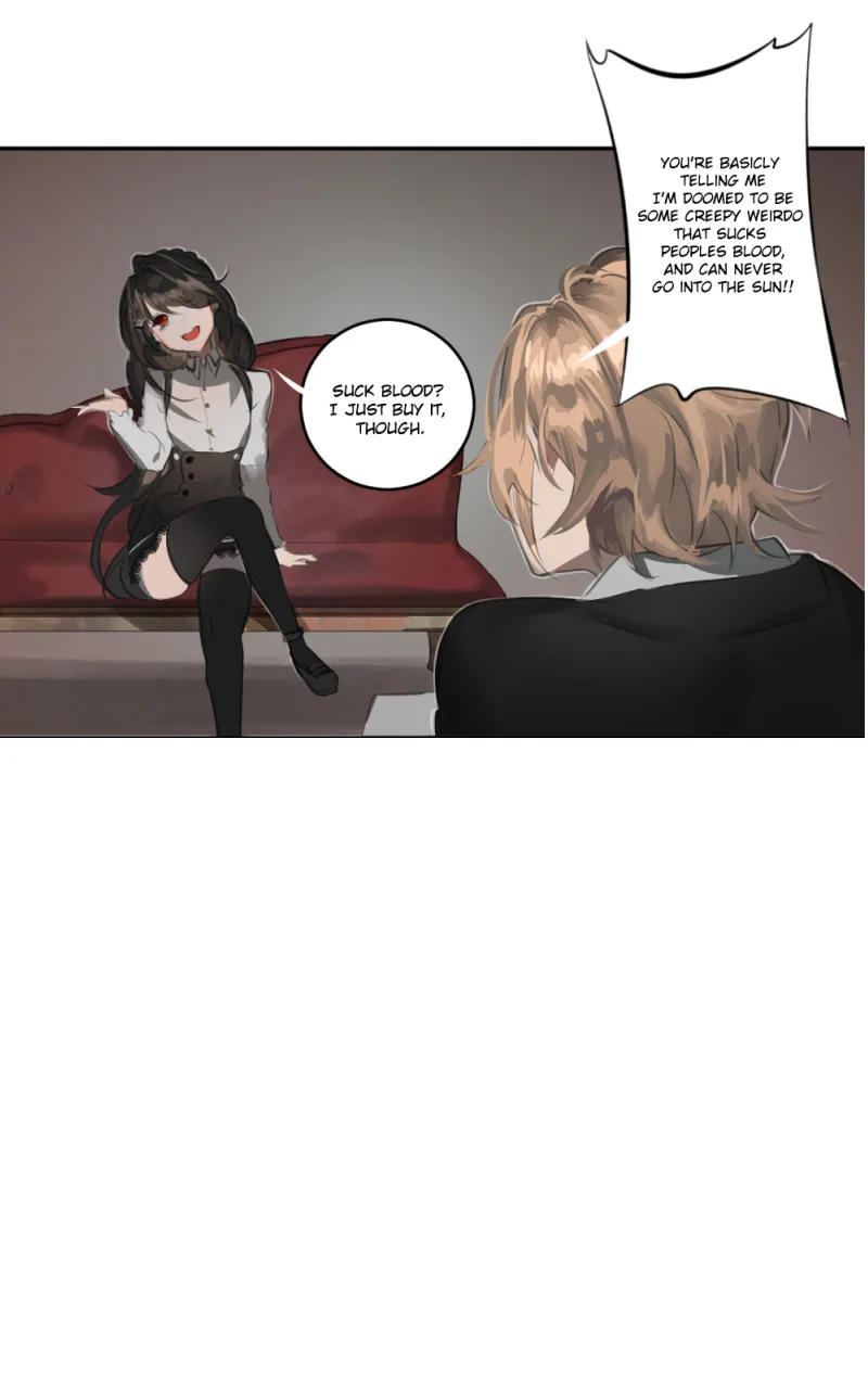 London Vampire Chapter 0 page 56