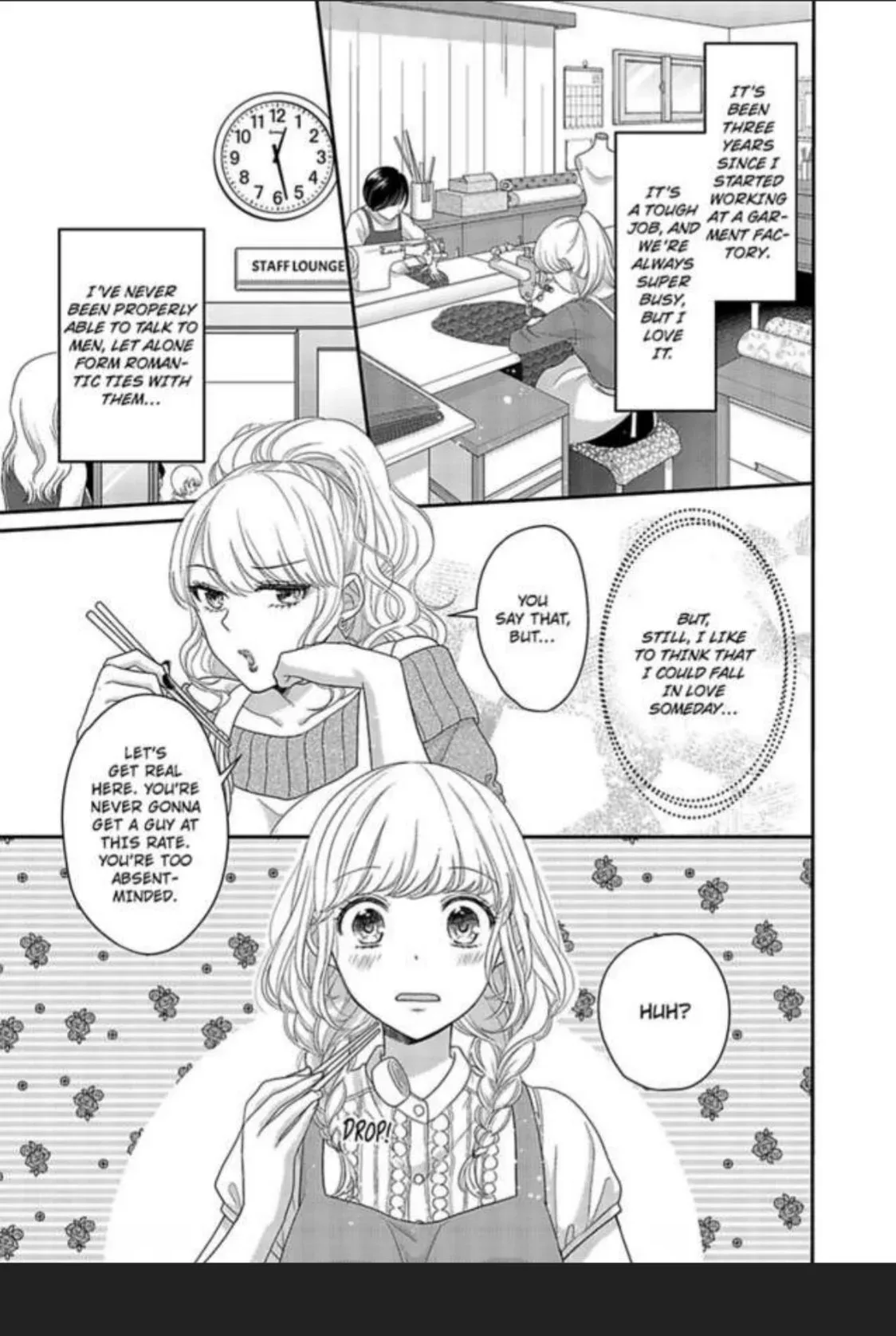 Motto Sawatte Arashi-san Honki ni natteha Chapter 1 page 3
