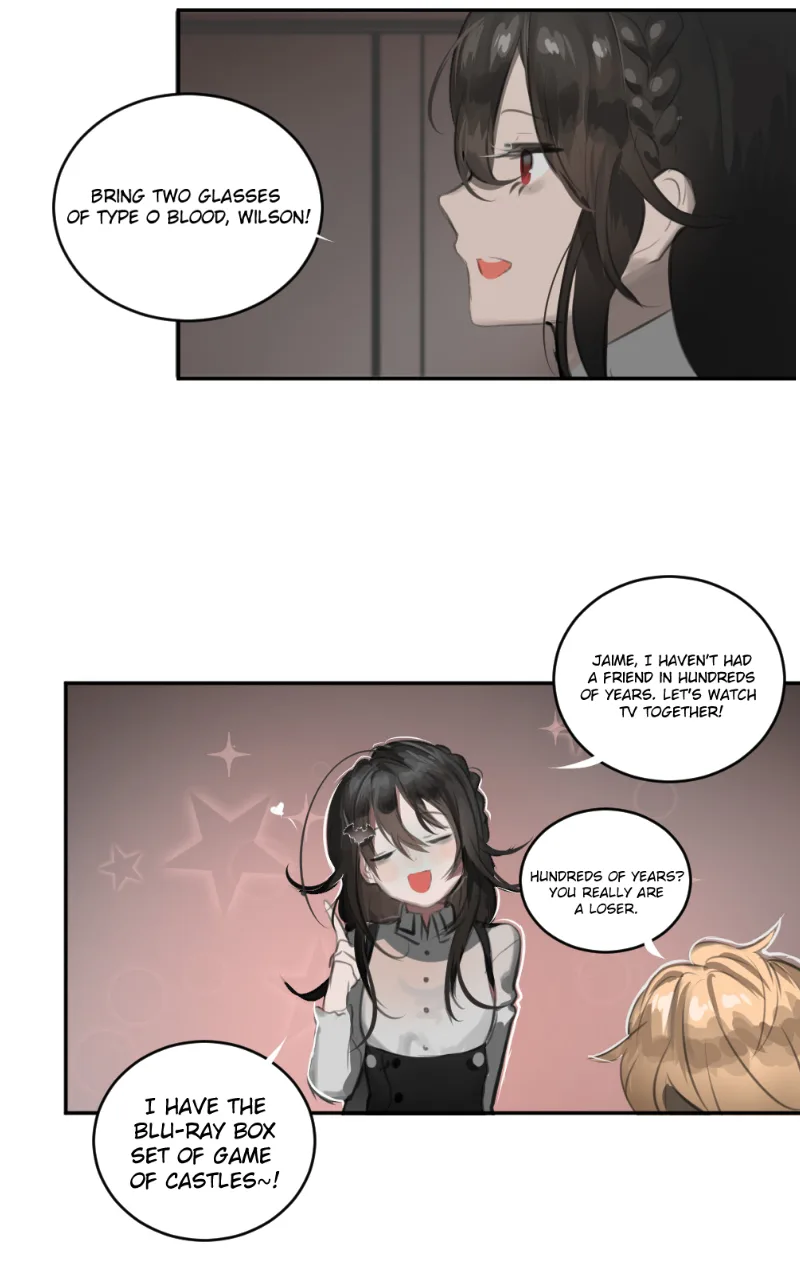 London Vampire Chapter 0 page 66