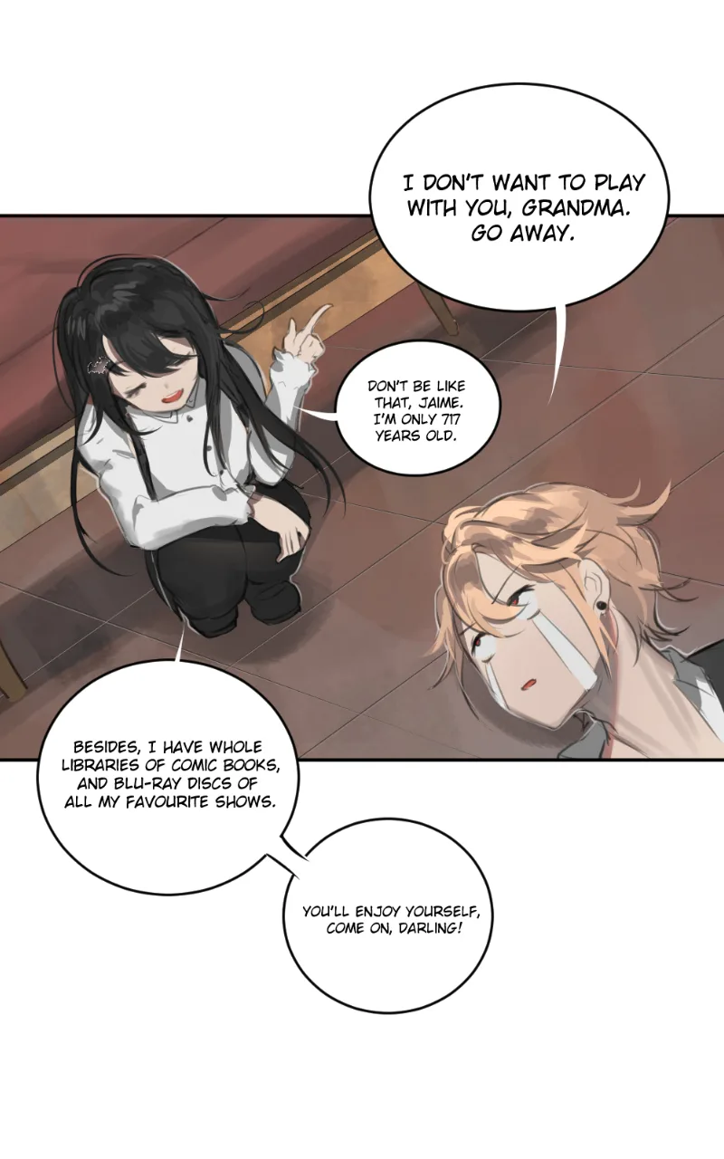London Vampire Chapter 0 page 63