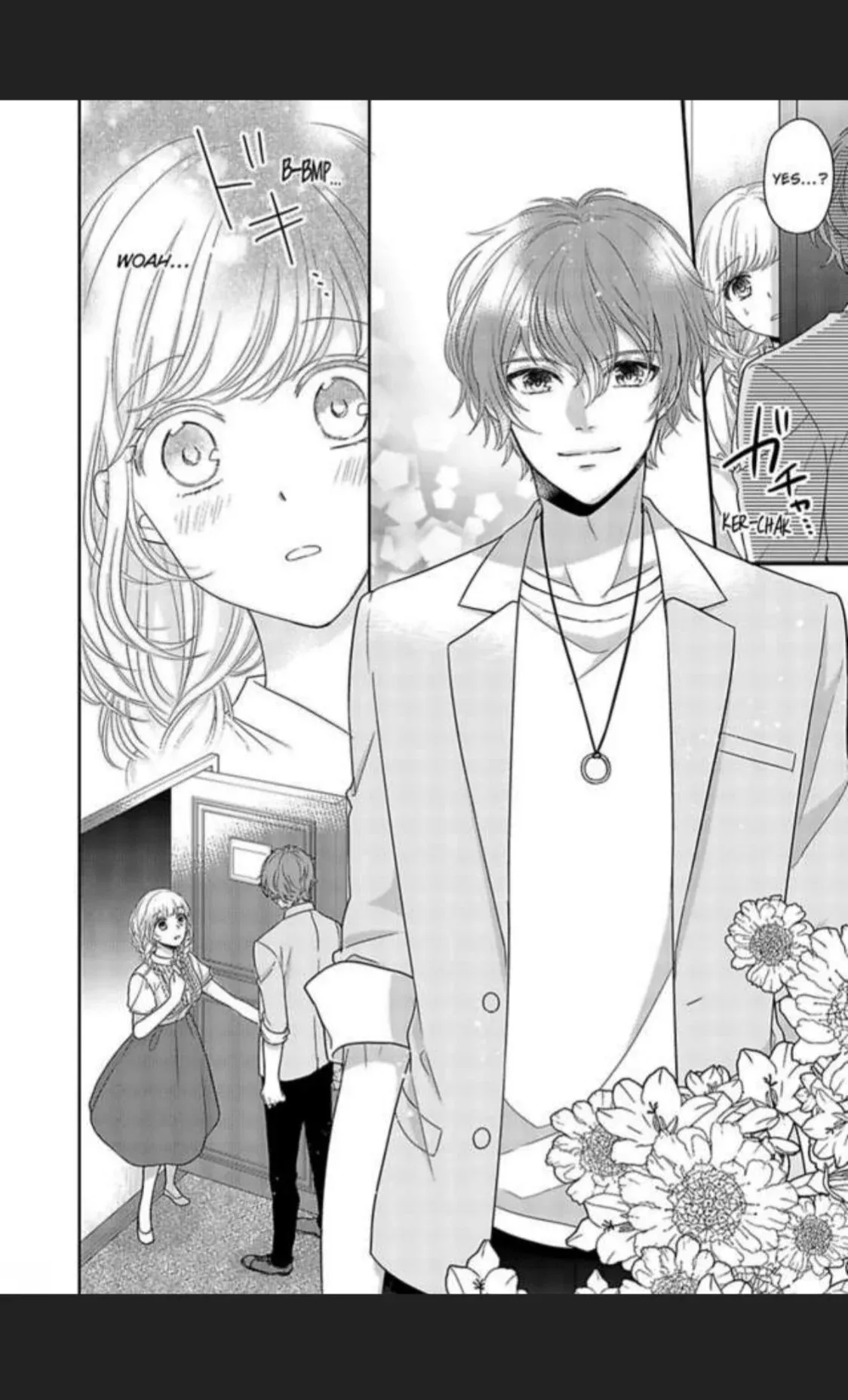 Motto Sawatte Arashi-san Honki ni natteha Chapter 1 page 6
