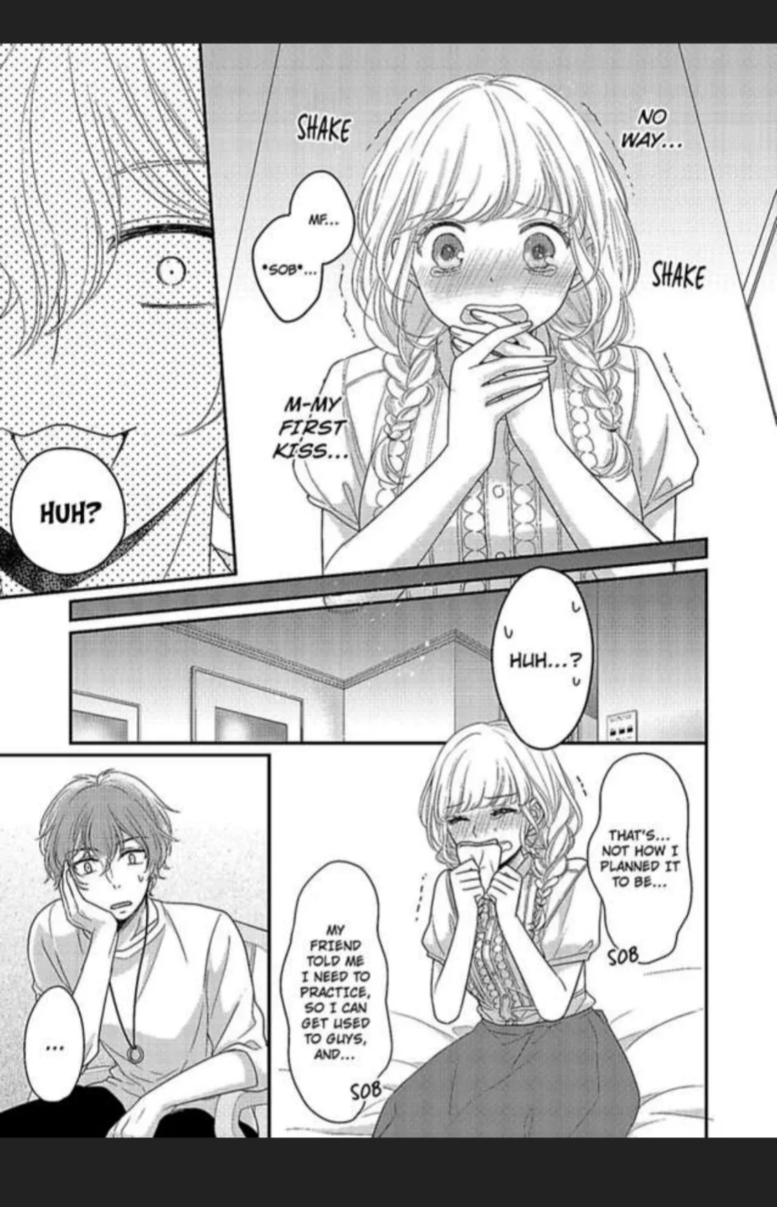 Motto Sawatte Arashi-san Honki ni natteha Chapter 1 page 9