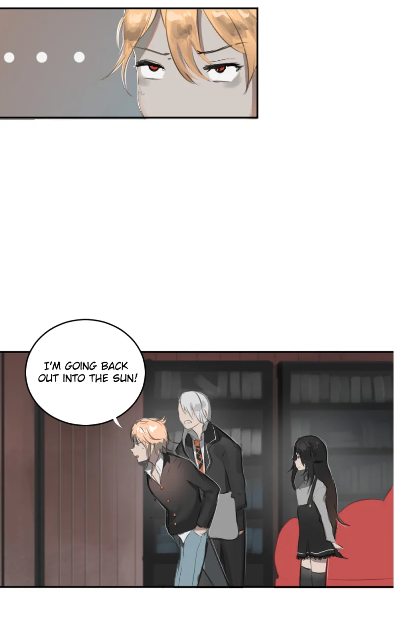 London Vampire Chapter 0 page 67