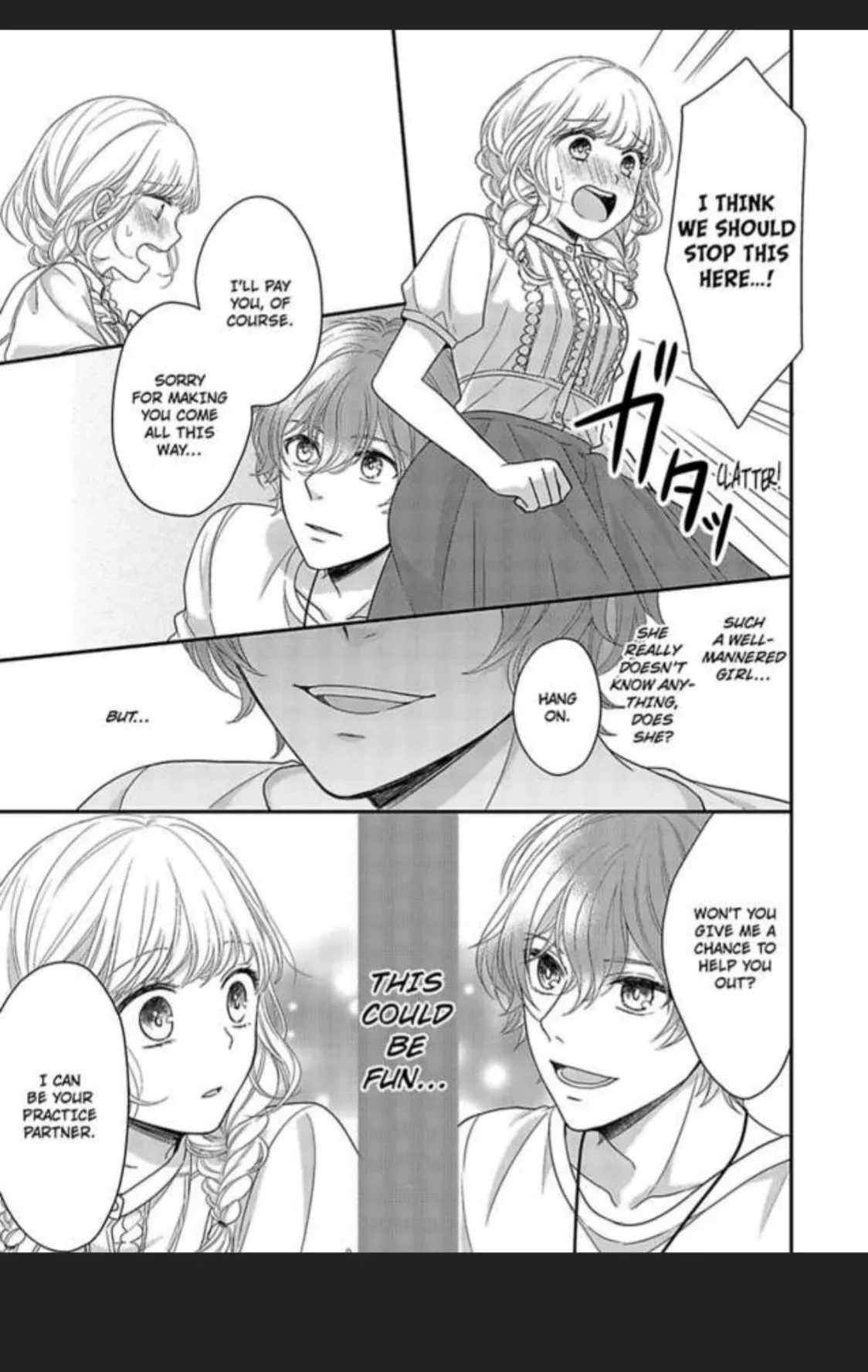 Motto Sawatte Arashi-san Honki ni natteha Chapter 1 page 11